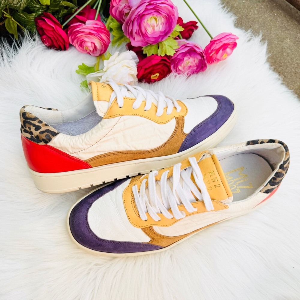 Miz Mooz Veronica Sneakers